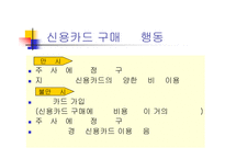 [소비자 행동론 발표PPT]소비자 구매 의사 결정 과정 - 신용카드 사례 분석-10