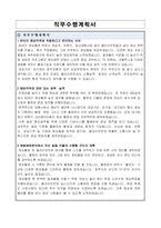 영상 사진 PD 임기제공무원 or 공무직 합격 자기소개서 직무수행계획서 면접전략-3