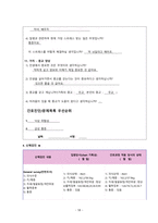 [간호학과 A+] 성인간호학실습 외과 cholecystitis/담낭염 CASE STUDY-18