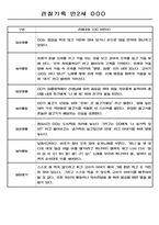 만2세 영아전담 어린이집 일상과 놀이활동 관찰일지 178명-15
