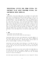 장애인복지법상 15가지의 장애 유형을 유지하는 것이 바람직할지 아니면 새로운 장애유형을 추가하는 것이 바람직할지에 대하여 토론하시오-1