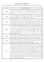 만3세 어린이집 관찰일지 및 발달평가 138페이지 분량 (평가제,평가인증)-11