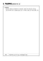 차량계 하역운반기계 작업계획서-4