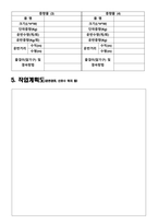 크레인 및 호이스트 작업계획서-4