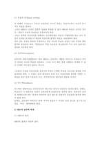 목표관리(MBO, Management by objectives)의 3요소를 설명하시오-3