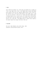 나의 청소년기를 되돌아보고, 가장 도움 받고 싶었었던 것 심리적 어려움-3