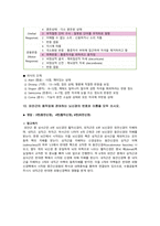 간호과정론 2021년 기말시험온라인과제물, 1-14번 까지 문제-9
