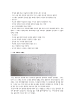 나의 원가족을 가계도로 도식화해보고 보웬의 다세대 가족치료모델의 자아분화-3