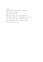 아동관찰및행동연구다양한 관찰방법을 제시하고 각각의 방법에 대해 공통점-4