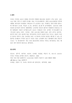 한 해 동안 코로나로 인해 변화된 삶의 문제에 대해 자신의 경우를 예로 들어 서술하고 이후의 삶에 대한 생각을 쓰시오-6