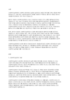 사회복지실천론] 사회복지실천의 개념을 협의의 개념과 광의의 개념을 비교 설명하시오-2