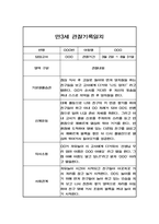 만3세 1년 기본생활,신체운동,의사소통,사회관계,예술경험,자연탐구 영역 관찰일지 및 1,2학기 총평-3