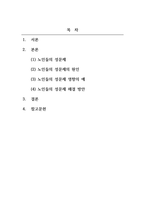 노인복지론_우리나라 노인들의 성문제에 대해 예를 들어 설명하고 해결방안을 제시하시오-2