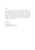 언어발달장애_언어의 구성요소 중 하나를 선택하여 설명하고, 그에 대한 자신의 경험이나 의견을 서술하시오-5