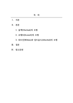 인력개발과활용_교육훈련 분야에서 가장 널리 사용되는 세 가지 모형의 장단점을 분석하고 공통적인 요구분석과정을 설명하시오-2