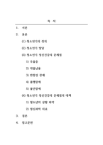 정신건강론_청소년기 정신건강의 문제점과 그 대책에 대해 서술해 주세요-2