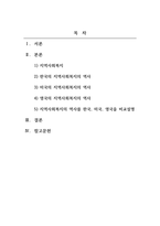지역사회복지론_지역사회복지의 역사를 한국, 미국, 영국을 비교하여 설명하십시오-2