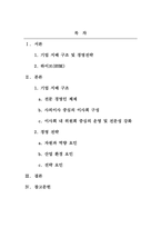 기업경영학_HYBE 엔테테인먼트의 기업지배구조 및 경영전략 분석-2