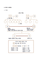 가족대상 사회복지실천기술의 사정과정-3