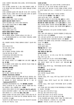전산응용기계제도기능사 기출 요점 핵심정리-5