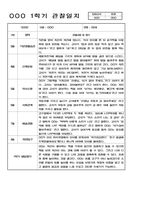 1학기 영아 관찰일지 만2세 99Page 분량 (아주 자세합니다.)-10