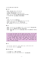 한국사 Ⅰ단원(전근대 한국사의 이해) 핵심 정리 및 출제 예상 문제 제시-3