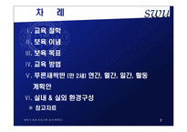 만 2세 영아 보육환경 및 보육계획안(일일, 월간, 연간 보육계획안 포함)-2