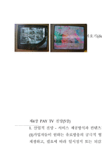 [텔레커뮤니케이션] PAY TV의 개념과 발달 과정-19