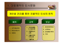[인적자원관리, 인사관리] 대웅제약 HPWS 연구-12