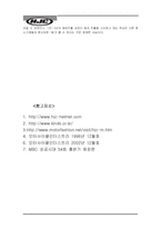 [무역개론](주) HJC의 미국진출 전략 및 성공요인-11