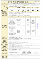 둥근달은쌤- 만2세 12월 보육일지 평가인증 놀이중심 보육일지 입니다.-5