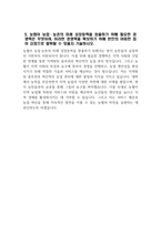 [2024 상반기 지역농협 자기소개서] 지역농협 자소서 예문 농협의 미션 및 비전, 가치와 자신의 가치관을 바탕으로 지원자가 농협에서 이루고자 하는 목표 농협이 농업·농촌의 미래 성장동력을 창출하기 위해 필요한 경쟁력 조직 내에서 본인이 주도적으로 변화를 시도했던 경험 다른 사람들과의 협력을 통해 성공적으로 문제를 해결한 경험-5