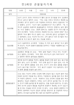 만3세,4세,5세반 어린이집 일상생활,놀이활동 관찰일지 (모든계절 사용가능)-15