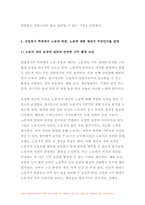 산업복지론 2024년 1학기 중간과제물 - 노동은 상품이 아니다 복지국가에서의 노동은 어떤 의미인가, 산업복지 측면에서 노동의 존중, 노동에 대한 예의가 무엇인지를 설명하시오-7