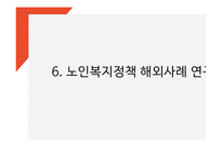 노인복지 연구 PPT (노인복지 기능,역할,실행원칙 / 우리나라와 해외 노인복지 정책사례연구 / 노인복지 미래방향제시)-20