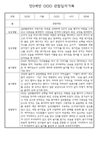 만0세,만1세,만2세 영아 관찰일지 및 발달평가 (놀이와 일상영역 관찰기록)-5