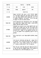 만3세,4세,5세 유아반 관찰일지 및 발달평가 (일상과 놀이영역 관찰기록) 62Page-18