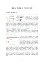 [인문사회] 결혼식 문화로 본 일본의 이해 레포트-1