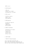 청소년인성교육 VIA(Values-in-Action) 분류체계-3
