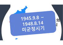 간호역사(해방과 정부수립기의 간호) 발표 ppt-4