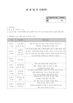 사회복지 현장실습 실습일지1-15일차 (지역 아동 센터)-3