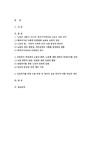 산업복지론 2024년 1학기 중간과제물, 노동은 상품이 아니다 복지국가에서의 노동은 어떤 의미인가, 산업복지 측면에서 노동의 존중, 노동에 대한 예의가 무엇인지를 설명하시오-2