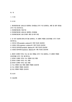 기초간호과학 2024년 1학기 중간과제물- 1. 항생제(항균제) 남용으로 발생하는 문제점과 예방 및 대처 방안 2. 산-염기 불균형 분류(4가지)를 설명하고, 각 상황에 적합한 간호중재 3. 종양이 인체에 미치는 국소 및 전신 영향과 각 상황에 적합한 간호중재 - 기초간호과학 -2