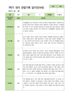 만4세 1학기 3-8월 관찰일지 25명-19