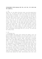 인적자원개발의 목적과 필요성을 개인 수준, 조직 수준, 국가 수준의 관점에서 설명하시오.-2