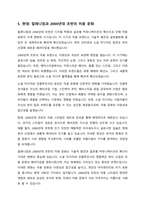 서양 현대 미용문화사를 중심으로 시대를 선택하여 시대적 배경에 따른 설명과 현재 레트로 감성으로 커버(재현)되고 있는 미용문화를 분석하시오-6