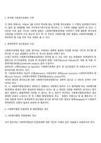 우리나라 사회복지행정의 발전방안에 대하여 서술하시오-3