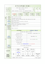 [평가제통과] 만3세 10월 보육일지 평가제A-2