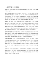 생애주기별 가족의 건강성에 대해 서술하시고 현재 나의 가족의 건강성을 분석하여 제출하시오-4