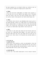 실습과제_사회복지조직-실습기관 SWOT 분석 후 4가지 전략 구성-3